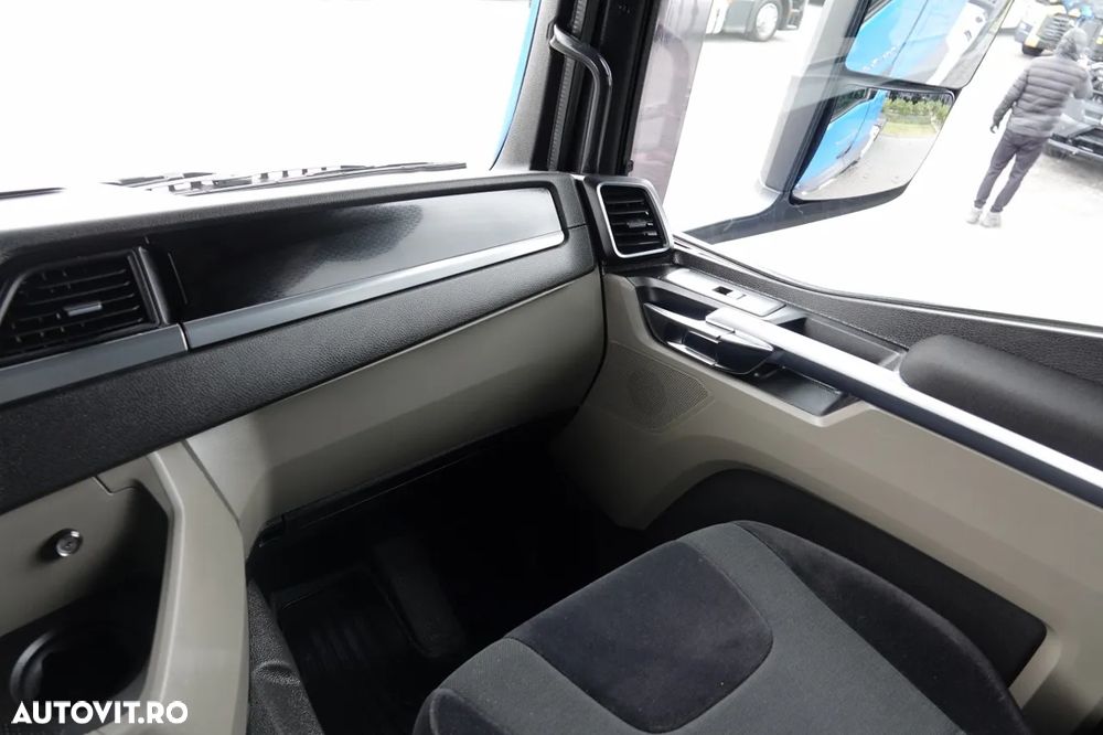 MAN TGS 18.440 / SISTEM HIDRAULIC / RETARDER / JANTE ALIAJ / CABINĂ JOSĂ / EURO 6 / - 31