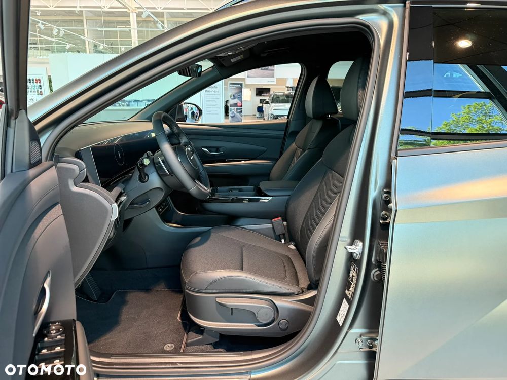 Hyundai Tucson 1.6 T-GDi HEV Smart 2WD - 6