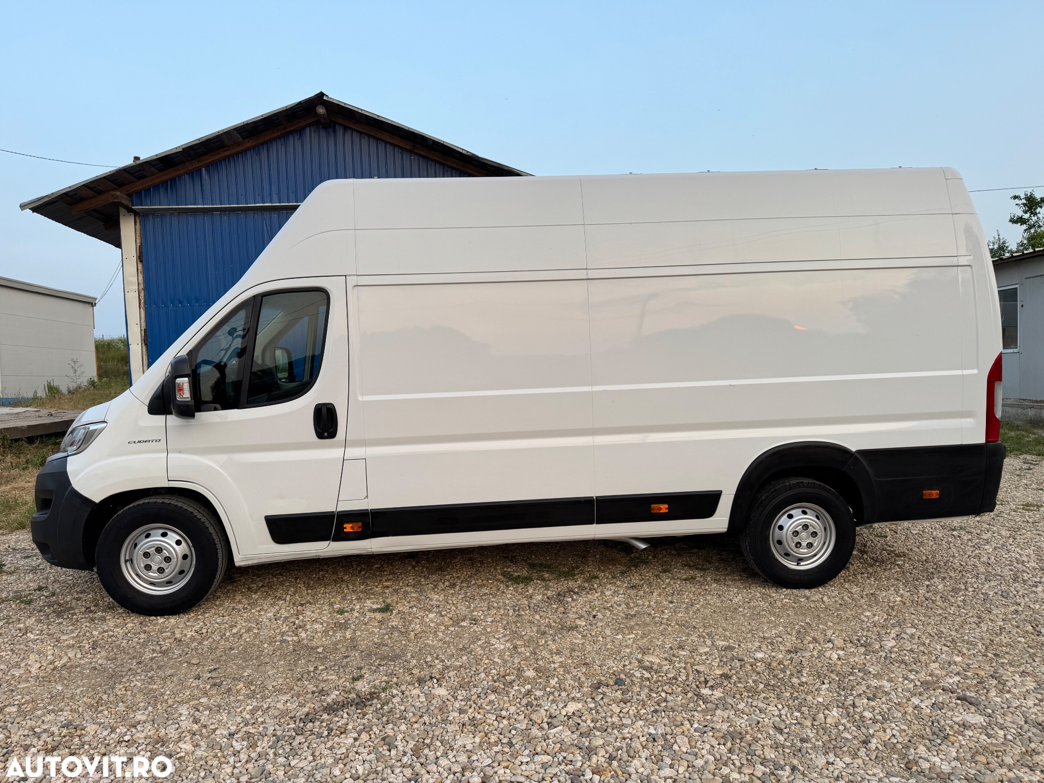 Fiat Ducato Maxi 2019 2.3diesel euro6 fara AdBlue - 12