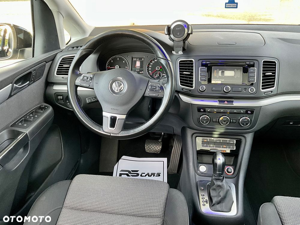 Volkswagen Sharan 2.0 TDI DSG BlueMotion Technology Highline - 31