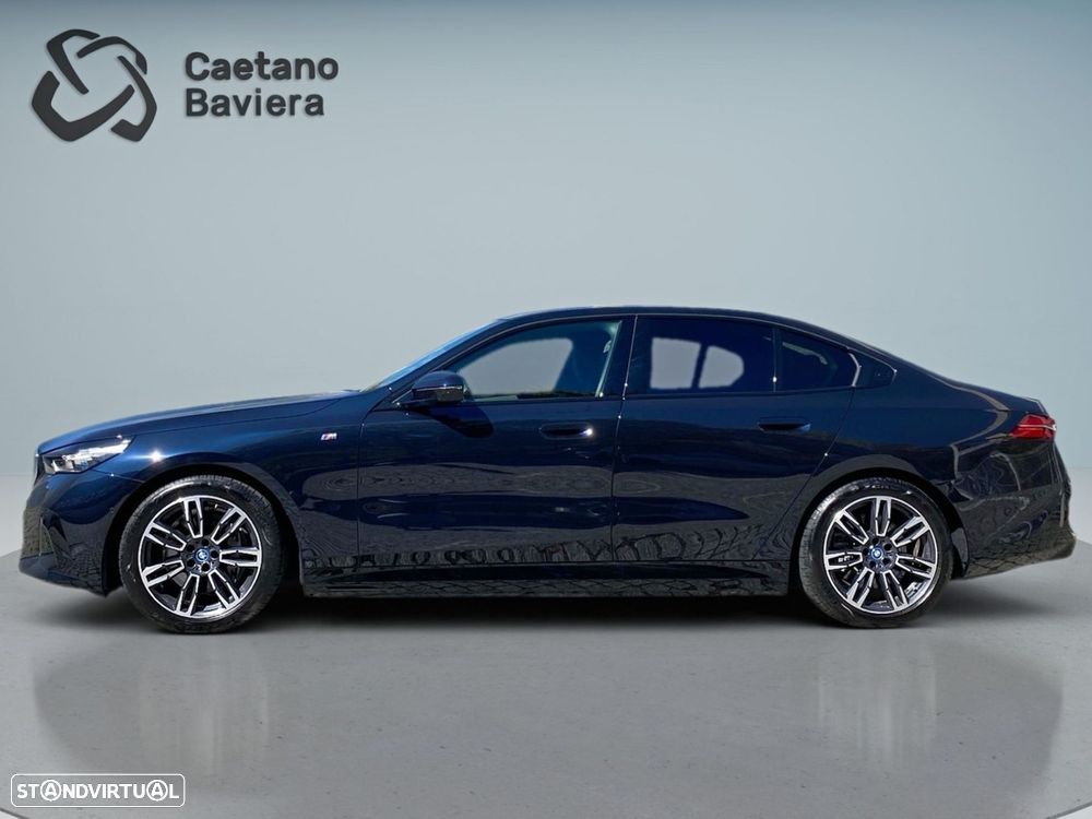 BMW i5 eDrive40 Pack Desportivo M - 27