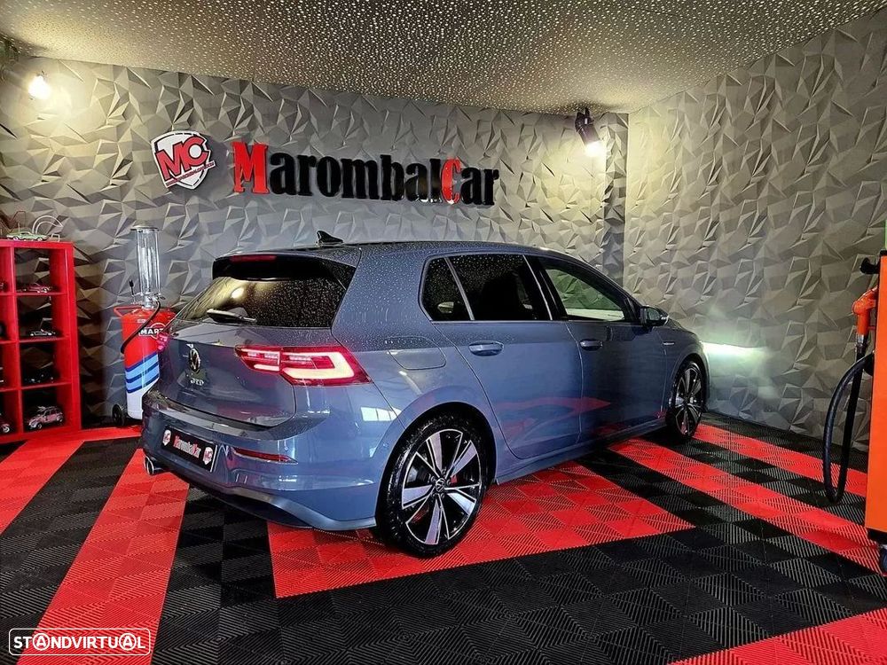 VW Golf 2.0 TDI GTD DSG - 2