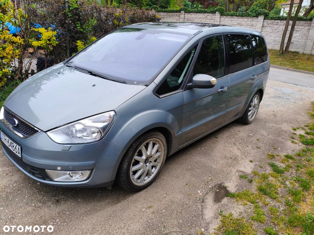 Ford Galaxy 2.0 Silver X - 2