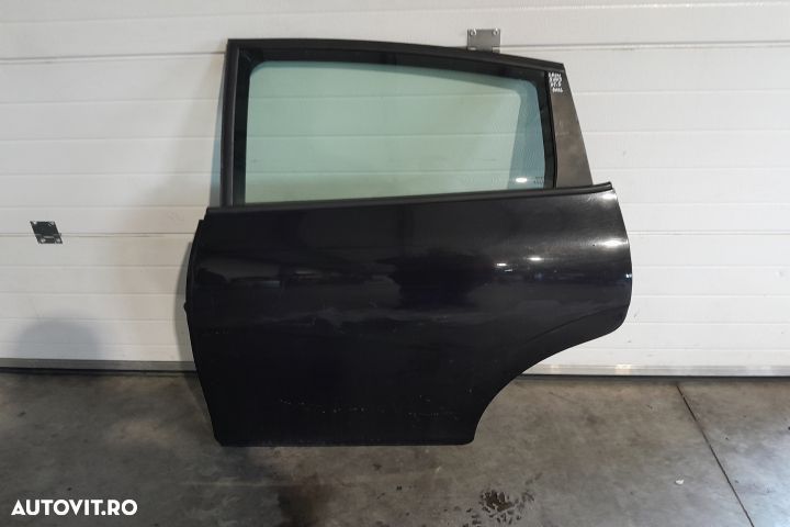 Usa / Portiera spate stanga Seat Leon 2 1P [facelift] [2009 - 2012] H - 1