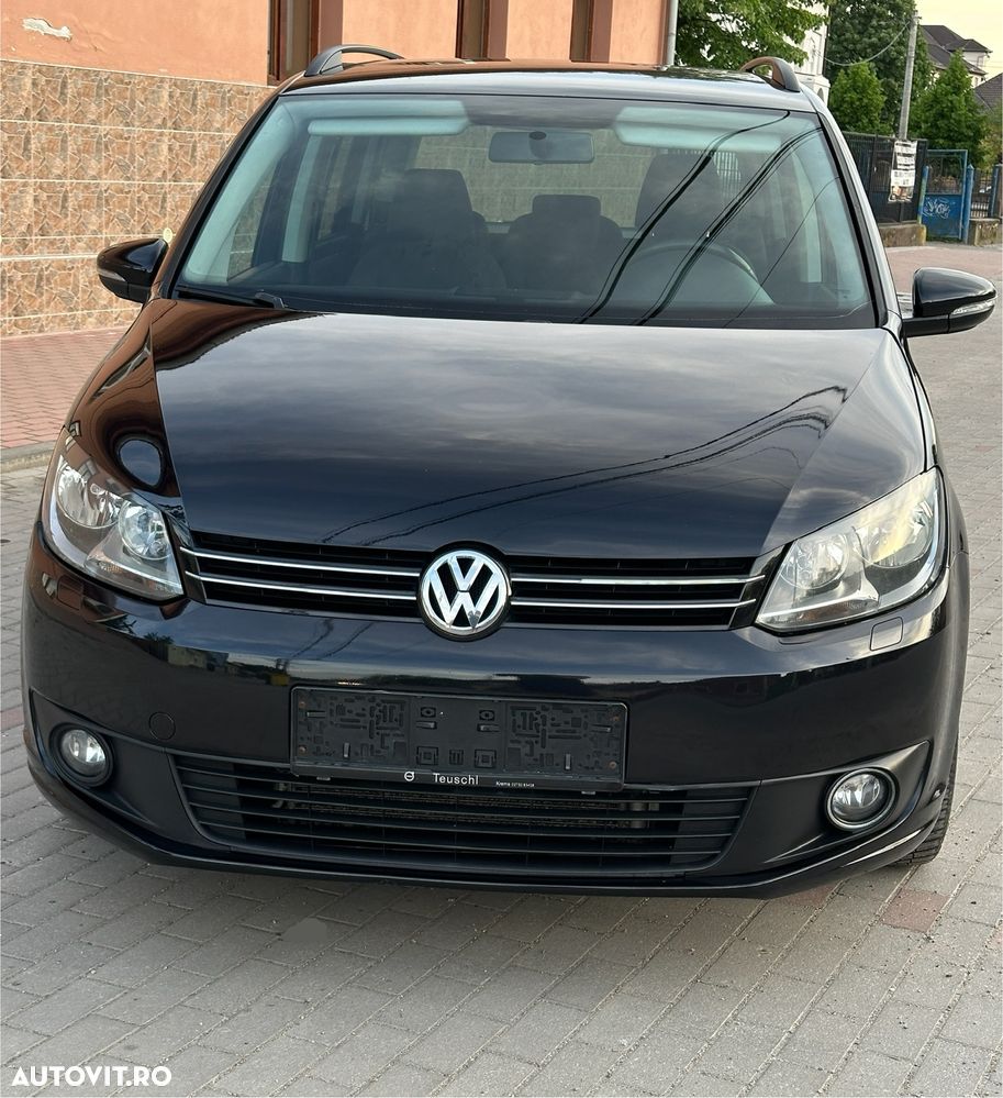 Volkswagen Touran 1.6 TDI DPF Trendline - 5