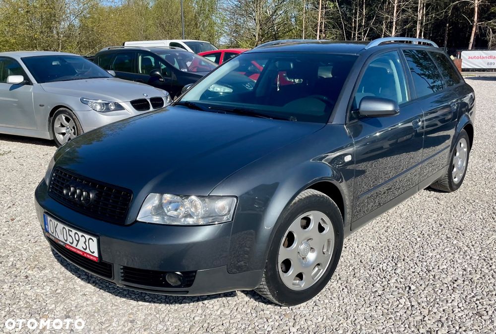 Audi A4 Avant 1.8 T - 11