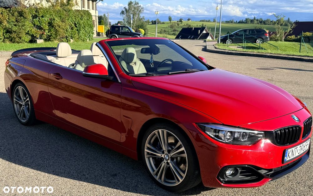 BMW Seria 4 435i Sport-Aut M Sport - 23