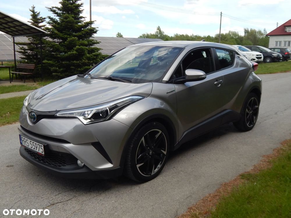 Toyota C-HR 1.8 Hybrid Style - 1
