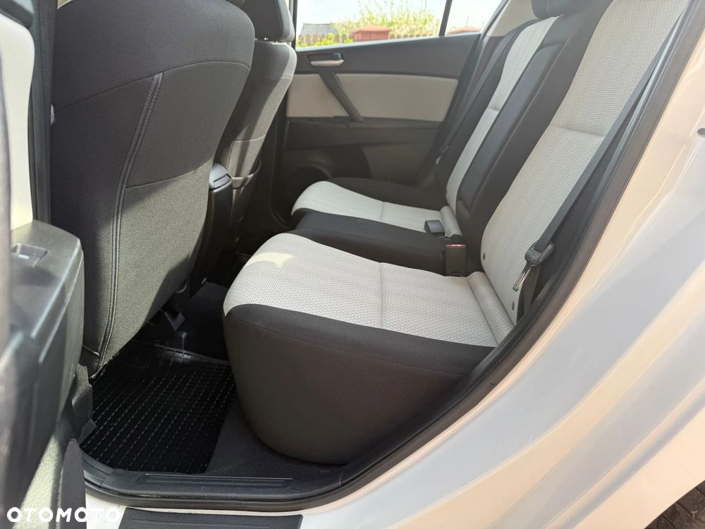 Mazda 3 2.0 MZR Exclusive-Line - 31