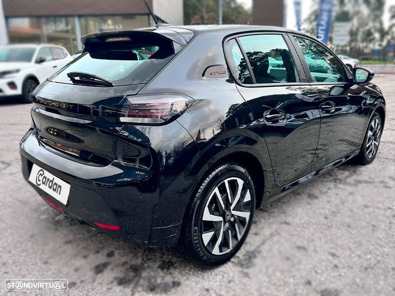 Peugeot 208 1.2 PureTech Style - 5