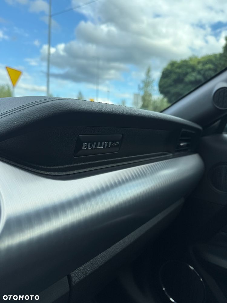 Ford Mustang 5.0 V8 Bullitt - 27