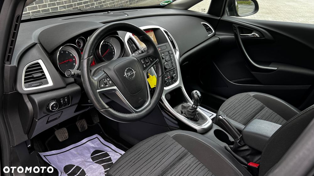 Opel Astra 1.4 Turbo - 25