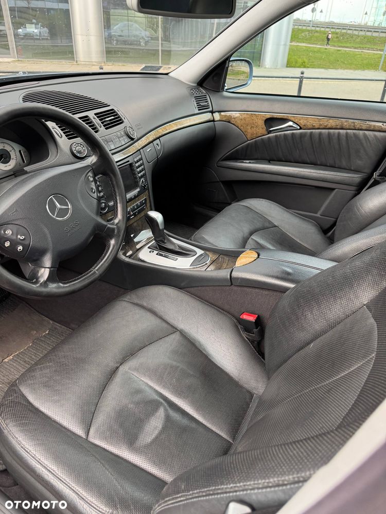 Mercedes-Benz Klasa E - 18