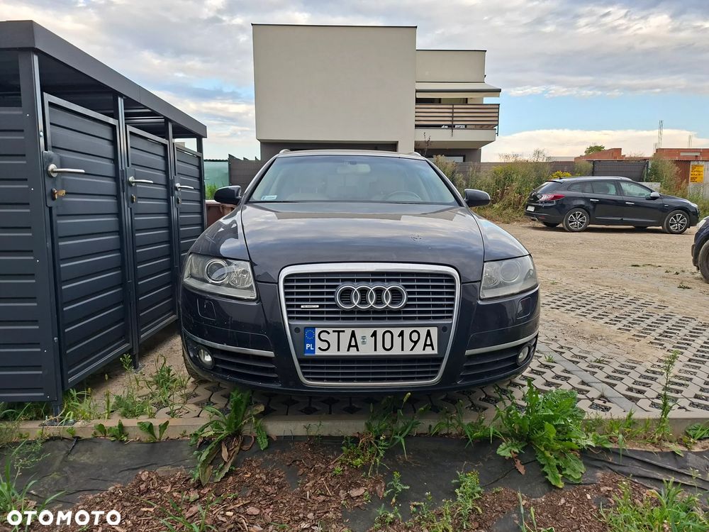 Audi A6 Avant 2.4 Quattro - 5