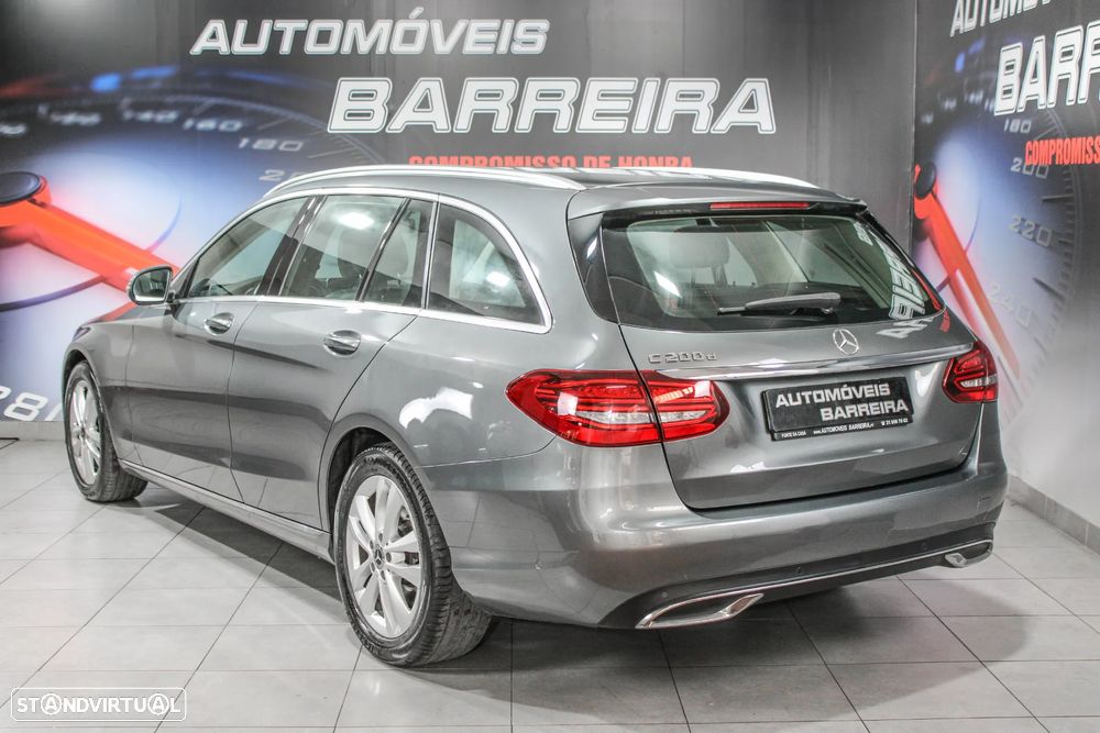 Mercedes-Benz C 200 d Station 9G-TRONIC Avantgarde - 2