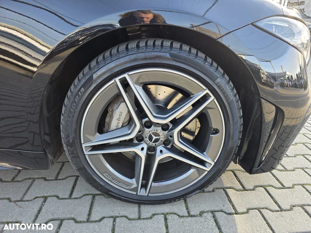 Mercedes-Benz CLS 400 d 4MATIC Aut - 25