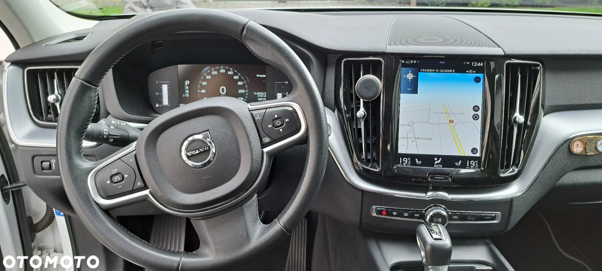 Volvo XC 60 T5 AWD Momentum - 14