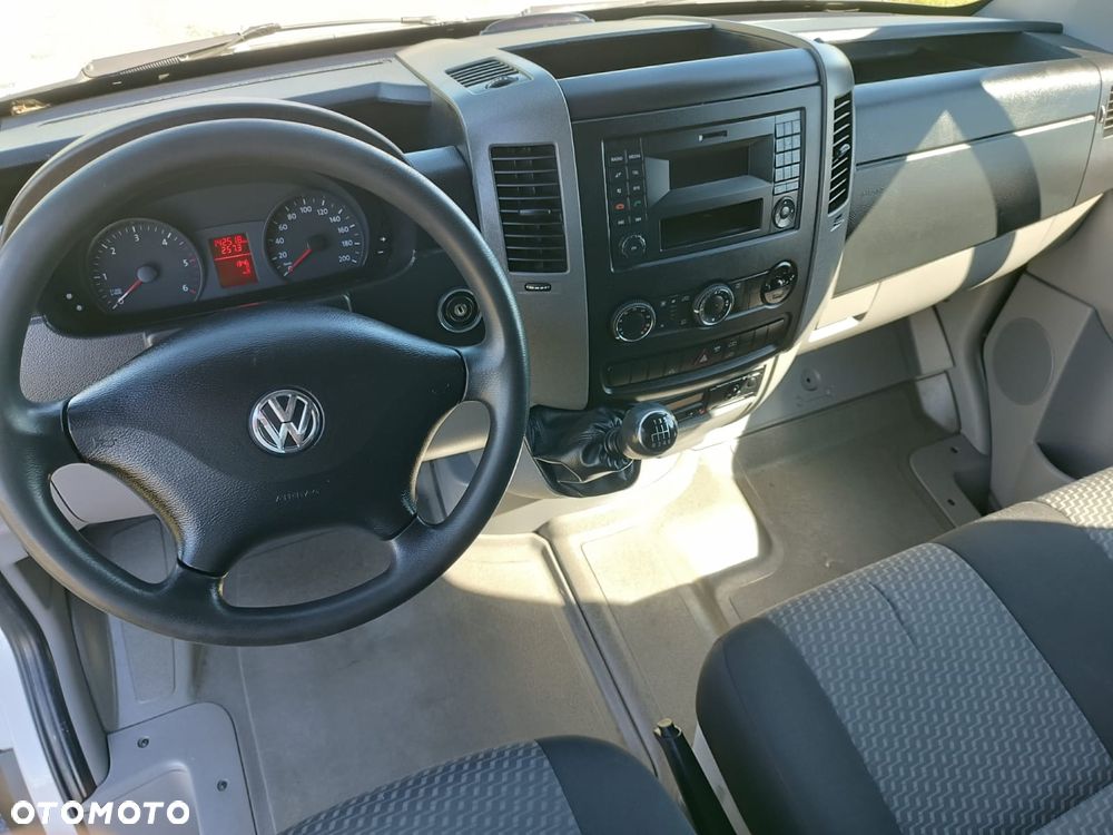 Volkswagen Vw Crafter Maxi L3H2 2.0tdi Klima - 12