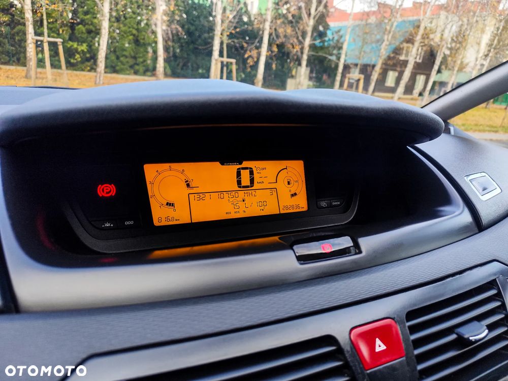 Citroën C4 Picasso 1.8i Impress Pack - 14