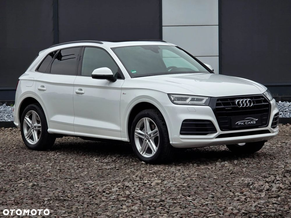 Audi Q5 2.0 TDI Quattro S tronic sport - 12