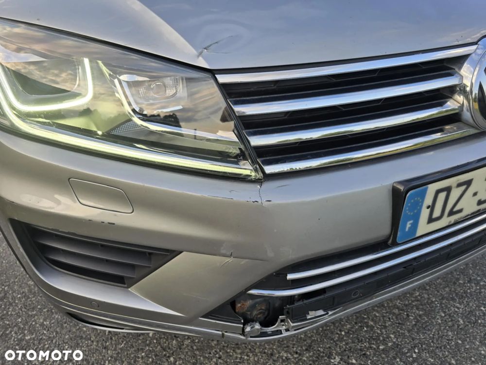 Volkswagen Touareg 3.0 V6 TDI SCR Blue Motion DPF Automatik Executive Edition - 7