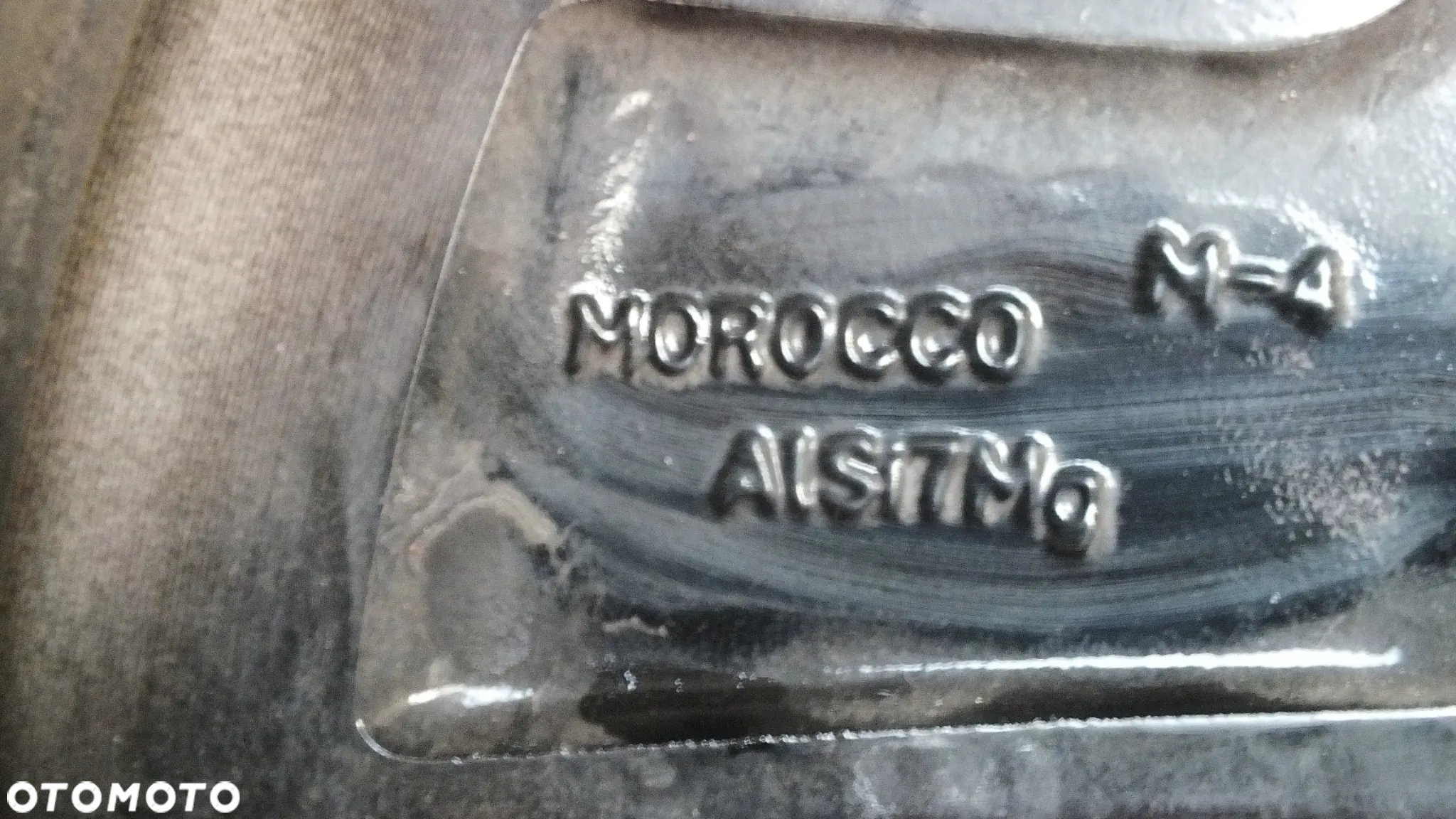 Felga aluminiowa 19 Citroen C5 Aircross 9824243777 - 7
