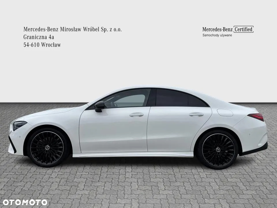 Mercedes-Benz CLA 200 AMG Line 7G-DCT - 2