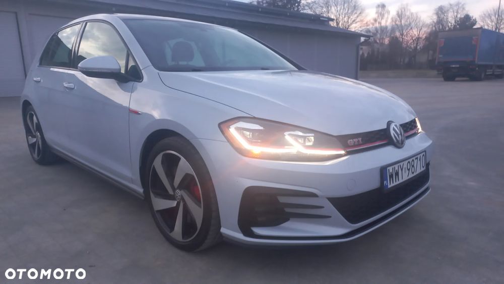 Volkswagen Golf 2.0 TSI BMT GTI Performance - 7
