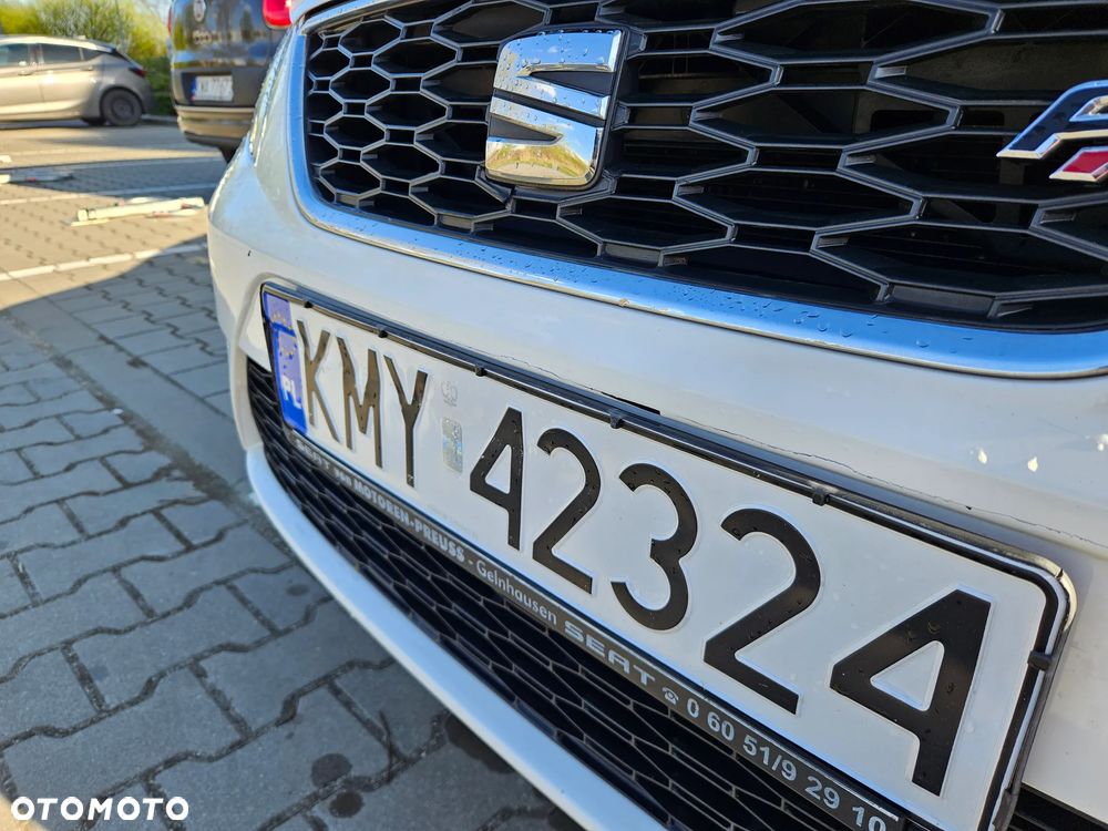 Seat Leon 1.4 TSI Start&Stop FR - 11