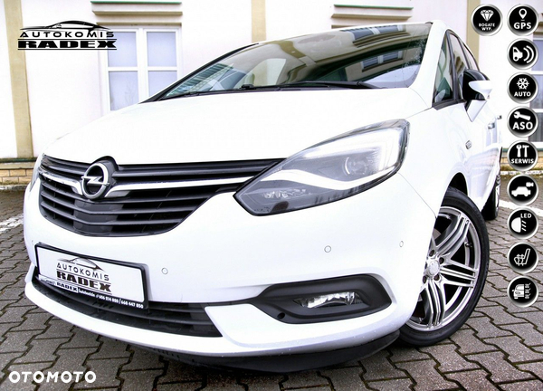 Opel Zafira 2.0 CDTI Enjoy EcoFLEX S&S