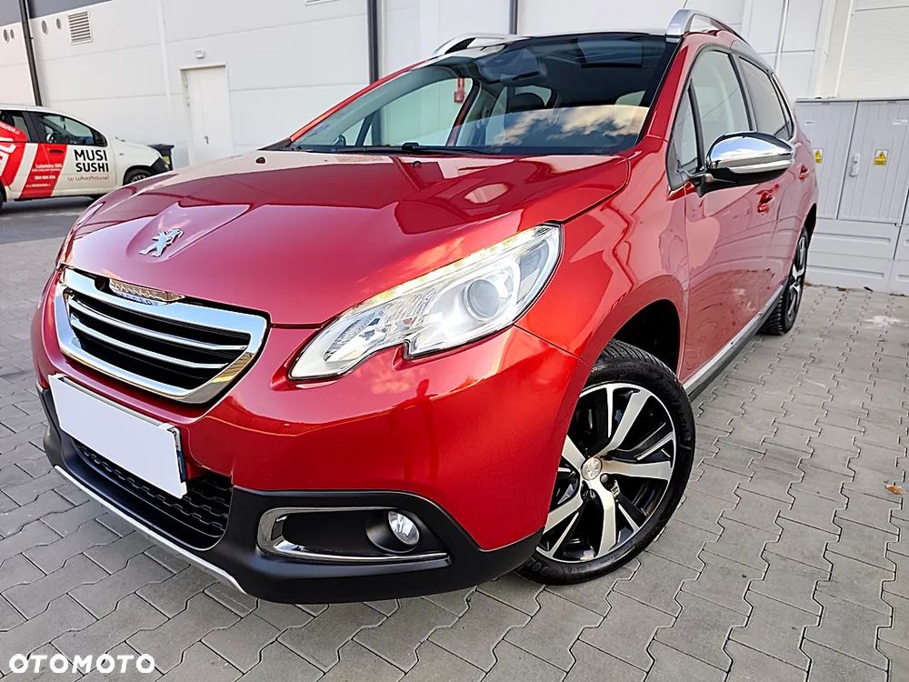 Peugeot 2008 2016 photo 2