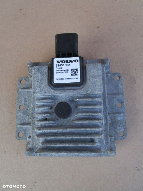VOLVO V40 V60 S60 XC60 XC70 ASYSTENT ZMIANY PASA RUCHU MODUŁ BLIS 31451062 - 1