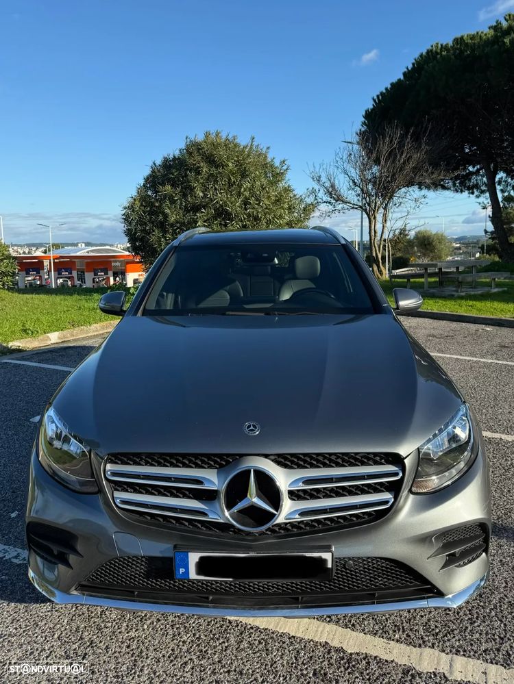 Mercedes-Benz GLC 350 e AMG Line 4-Matic - 6