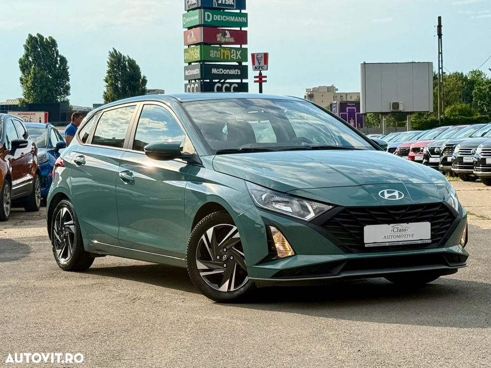 HYUNDAI i20 2024 — imagine 3
