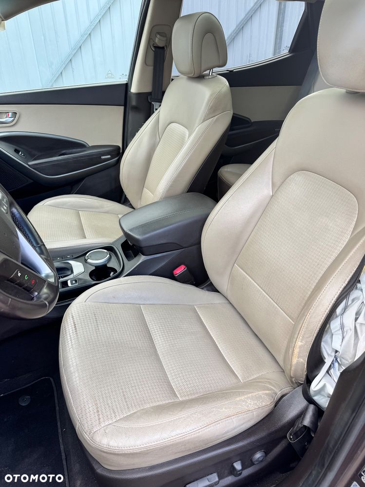 Hyundai Grand Santa Fe 2.2 CRDi Executive 7os - 12