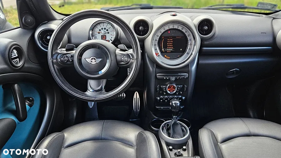 MINI Countryman Cooper S All4 - 10