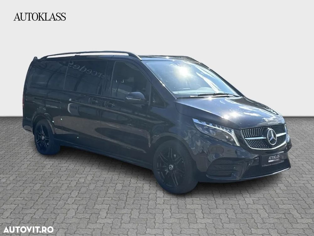 Mercedes-Benz V 300 d Combi Extra-lung 237 CP AWD 9AT AVANTGARDE EDITION - 7