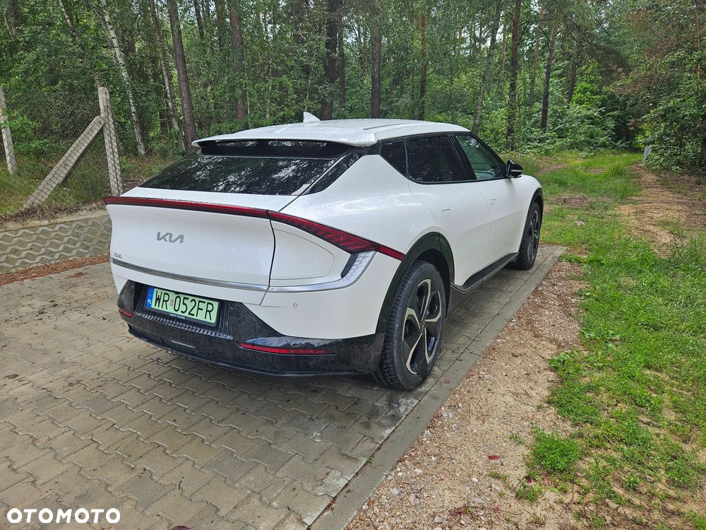 Kia EV6 77.4kWh Plus AWD - 6