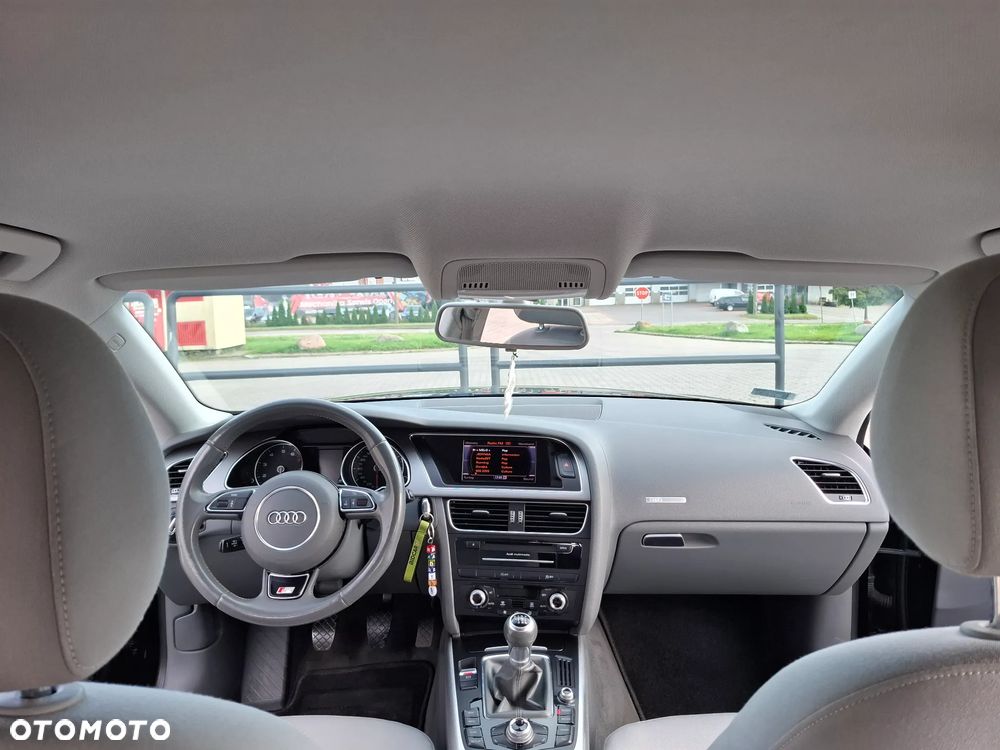 Audi A5 Sportback 1.8 TFSI - 17