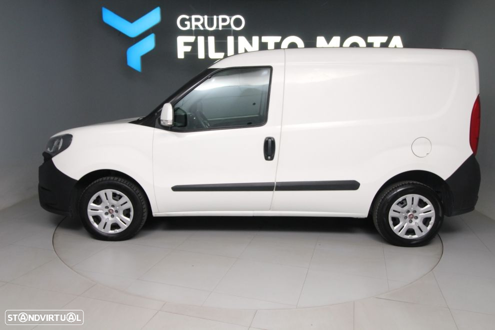 Fiat Doblo Dobló Cargo 1.3m-jet Easy 3l - 5