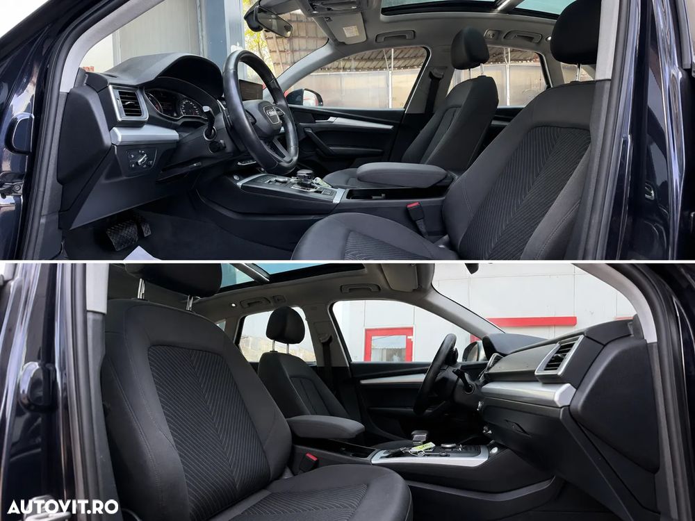 Audi Q5 2.0 TDI Quattro S tronic Design - 7