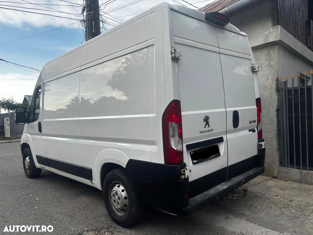 Peugeot Boxer - 3