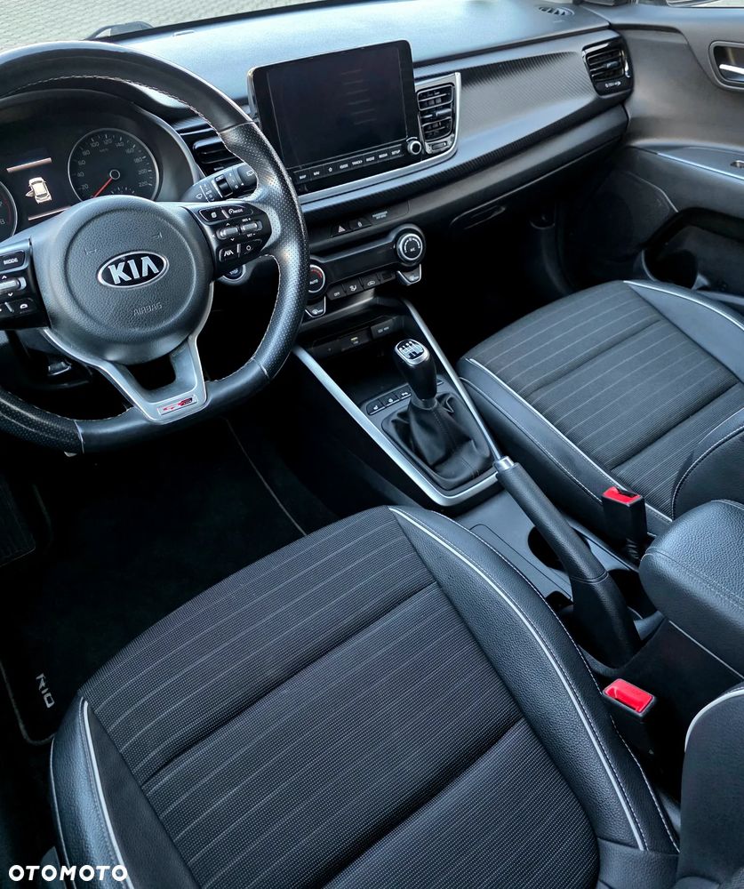 Kia Rio 1.0 T-GDI MHEV GT Line - 17
