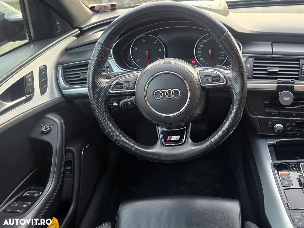 Audi A6 Avant 3.0 TDI DPF quattro tiptronic - 15