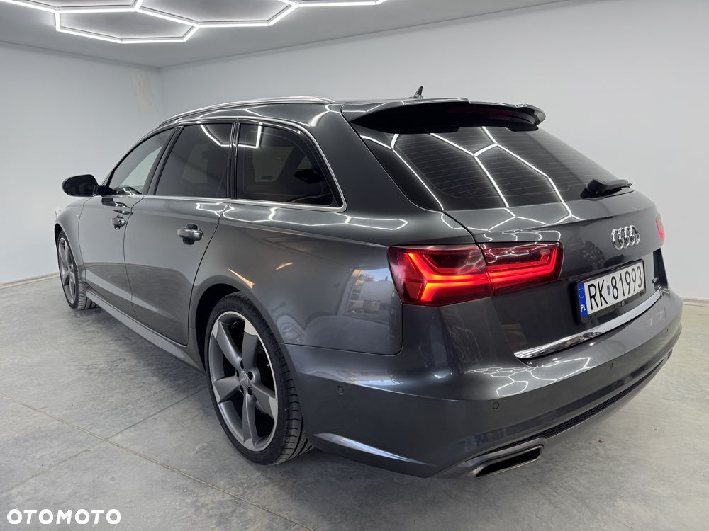 Audi A6 Avant - 27