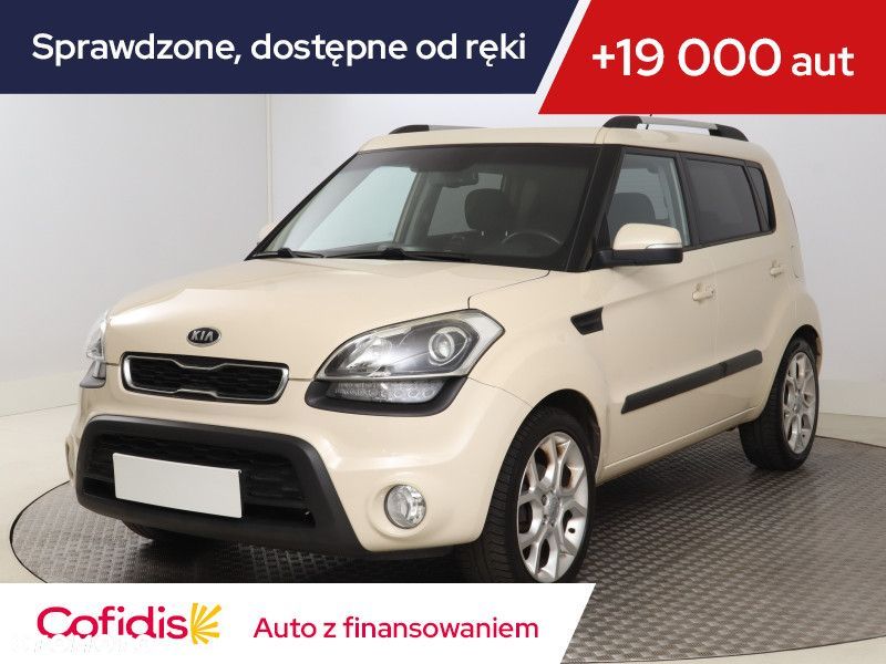 Kia Soul I (2009-2014), 2012