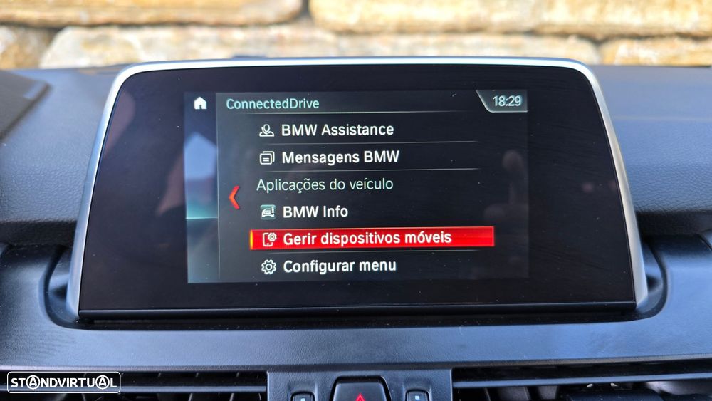 BMW 216 Gran Tourer d 7L Line Luxury Auto - 27