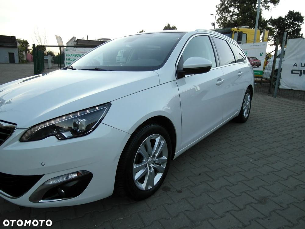 Peugeot 308 PureTech 130 Stop & Start Allure - 10