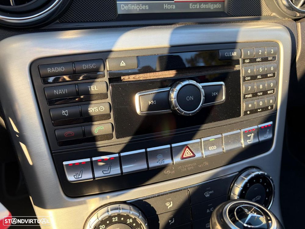 Mercedes-Benz SLK 250 d Aut. - 35