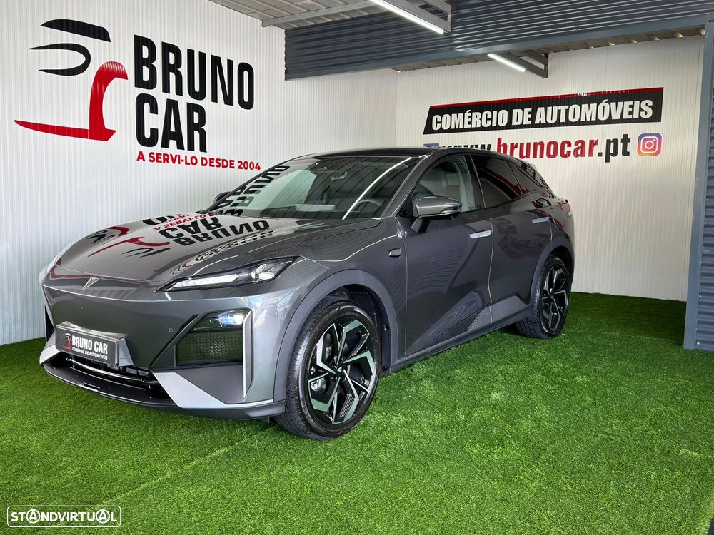 Changan Deepal S07 80 kWh - 1